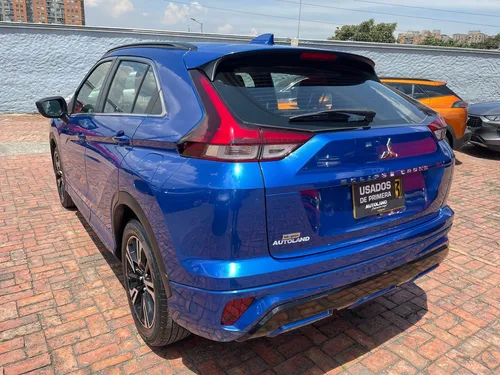 Mitsubishi Ecipse Cross Tp 2,0 4x4