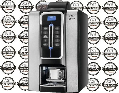 Máquina Expendedora Necta Krea - 10 Bebidas - Grano Fac A/b | MercadoLibre