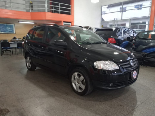Volkswagen Suran 1.6 Higline 2006