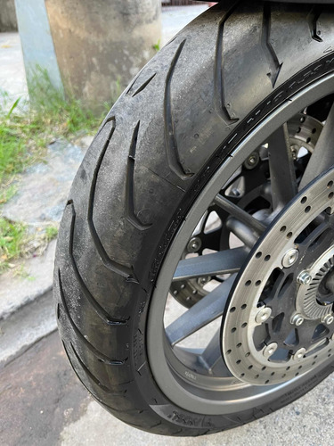 Imagen 11 de 19 de Benelli Trk 502