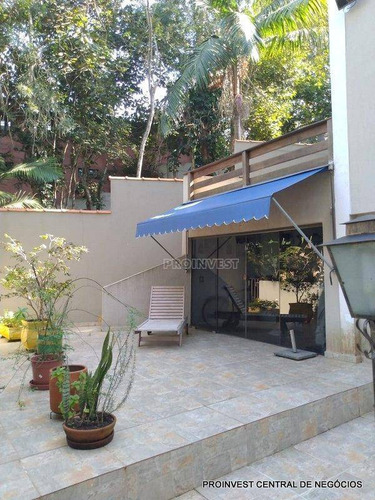 Casa À Venda, 177 M² Por R$ 760.000,00 - Granja Carneiro Viana - Cotia/sp - Ca17853