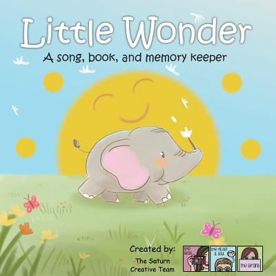 Libro Little Wonder: A Song, Book And Memory Keeper - Cre...