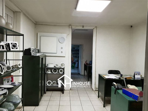 Bodega En Arriendo En Santiago