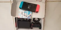 Comprar Nintendo Switch 32gb Standard Rojo Neón, Azul Neón Y Negro