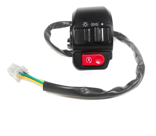 Mando Derecho 12v Para D125lt