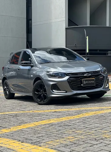 Chevrolet Onix 1.0T Rs Mt