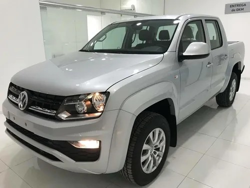 Volkswagen Amarok 3.0 V6 Cd Comfortline Automatica Tasa 0% 6