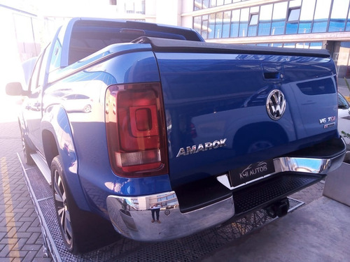 Volkswagen Amarok V6 Extreme 2018 Usada Premium