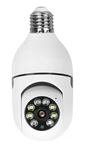 Camara Seguridad Wifi 2mp Hd Sensor Movimiento Y Sonido Z288