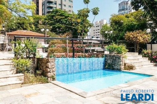 Imagem 13 de 15 de Apartamento - Moema Índios - Sp - 598665