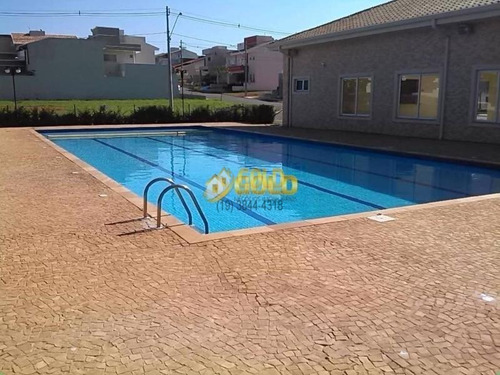 Imagem 6 de 9 de Lote Terreno De 300m² A Venda No Condomínio Residencial Yucatan Em Paulínia Sp