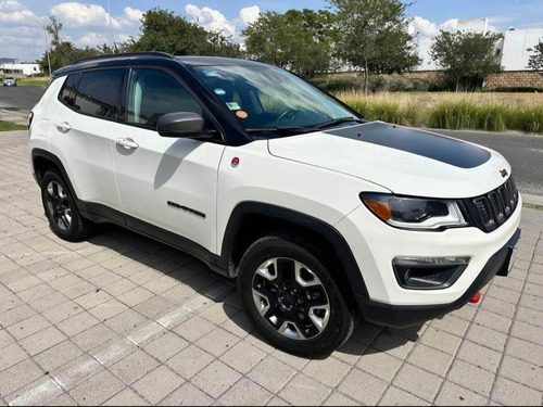 Jeep Compass 2.4 Trailhawk At
