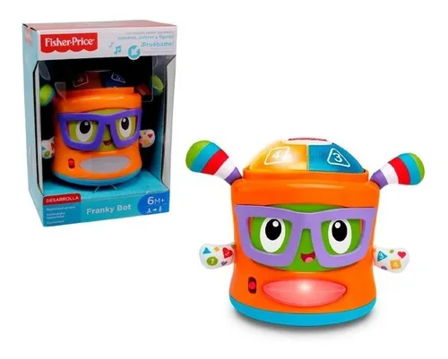 Fisher Price Franky Bot