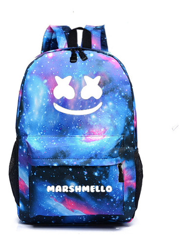 Mochila Doble Gran Capacidad Para El Regreso A Clases - D