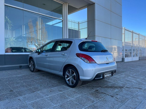 Imagen 5 de 18 de Peugeot 308 Feline Thp Triptronic
