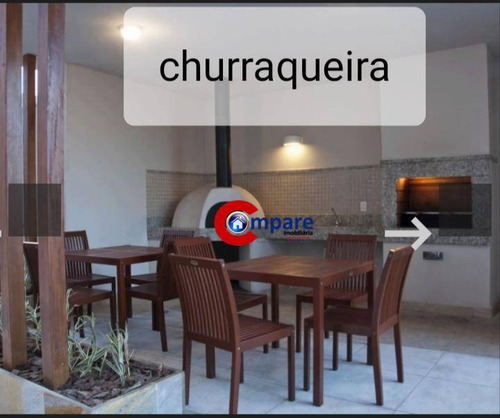 Imagem 24 de 29 de Apartamento À Venda, 45 M² Por R$ 225.000,00 - Vila Rio De Janeiro - Guarulhos/sp - Ap9702