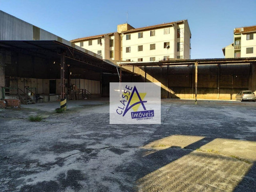 Imagem 6 de 7 de Galpao E Terreno 1380 M2 - Ga0102