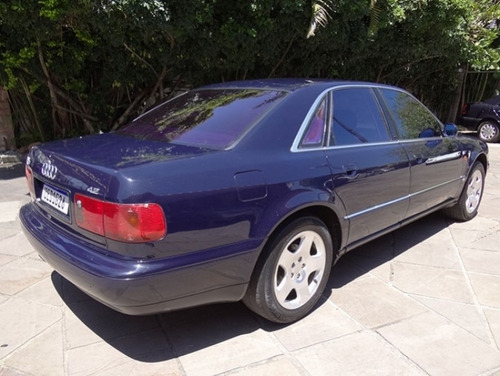 Imagem 3 de 8 de Audi A8 4.2
