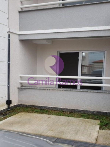 Imagem 3 de 18 de Apartamento Com 2 Dormitórios À Venda, 49 M² Por R$ 210.000 - Jundiapeba - Mogi Das Cruzes/sp - Ap0600 - 68334635