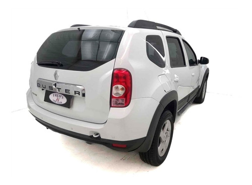 Imagem 4 de 14 de Renault Duster 1.6 Expression 4x2 16v Flex 4p Manual