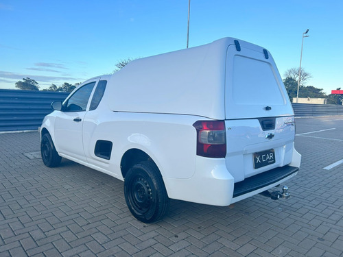 Chevrolet Montana 1.4 MPFI LS CS 8V FLEX 2P MANUAL