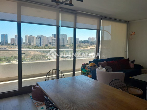 Moderno Depto En Venta Sector Edmundo Eluchans 3d 2b