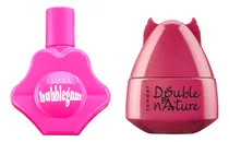 Comprar Perfume Bubblegum  + Double Nature Tender  (mía Jafra)