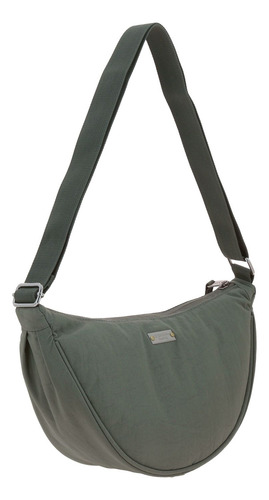 Crossbody Dama Chenson 1818 Zilp Asa Ajustable 1866552-a