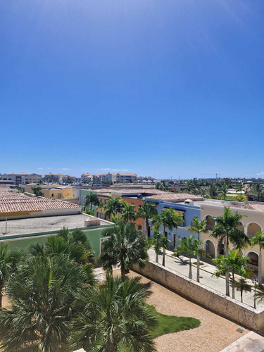 Venta Apartamento En Fishing Lodge, Cap Cana.