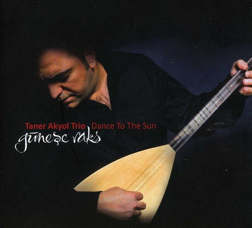 Cd De Taner Akyol: Danza Al Sol