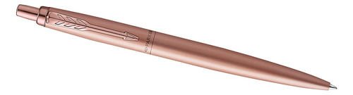 Parker Jotter Xl - Bolígrafo Oro Rosa Mate Monocromático, Pu