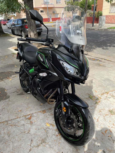 Imagen 19 de 20 de Kawasaki Versys 650 Abs