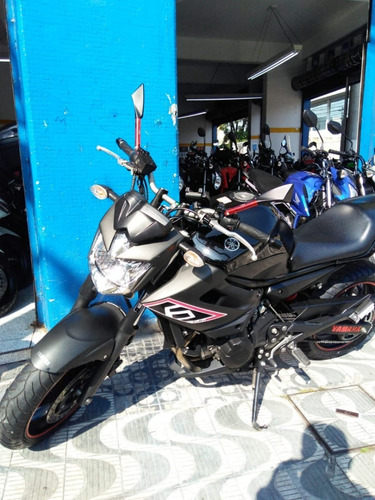 Imagem 3 de 6 de Yamaha Xj6n 2015. 32 Mil Km. Manual Nota Fiscal Chave Reserv