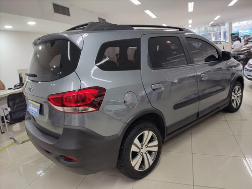 Imagem 7 de 8 de Spin 1.8 Activ 8v Flex 4p Automático
