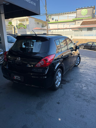 Nissan Tiida TIIDA SL 1.8/1.8 Flex 16V Aut.