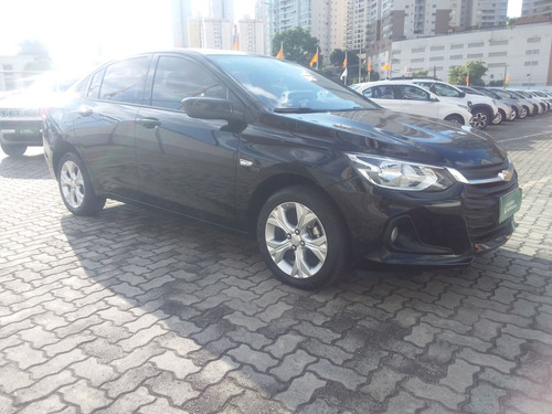 Chevrolet Onix 1.0 TURBO FLEX LTZ AUTOMÁTICO