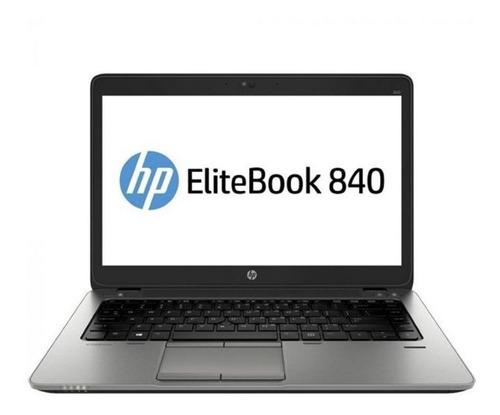 Hp Elitebook 840 G1 14puLG Intel I5 8gb 240gb Ssd Grado B (Reacondicionado)