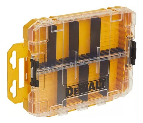Dewalt Caja Tstak,8 Compartimentos Fácil Conexión Dwan2190