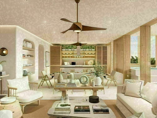 Imagen 15 de 22 de Departamento En Venta En Playa Del Carmen, Corasol