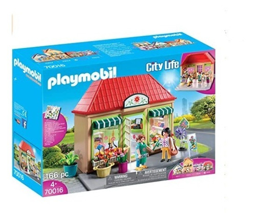 Playmobil Florería 70016