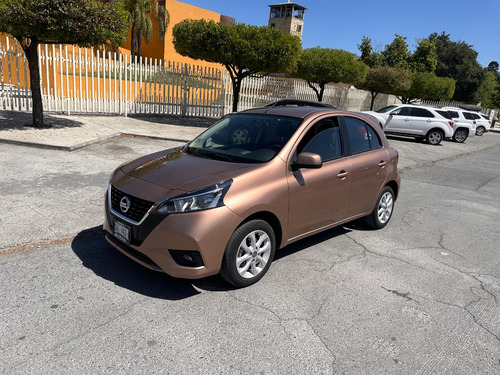 Nissan March 1.6 Advance At