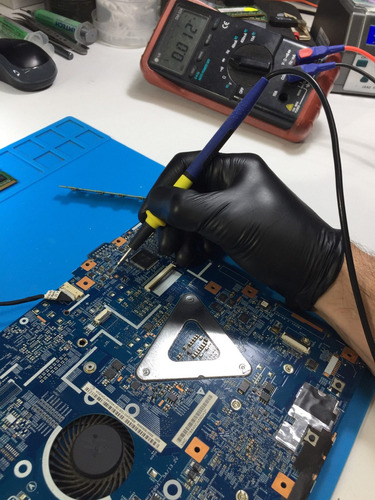 Imagen 6 de 9 de Reparacion Notebooks Y Macbooks
