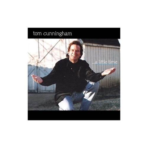 Cunningham Tom Little Time Usa Import Cd Nuevo