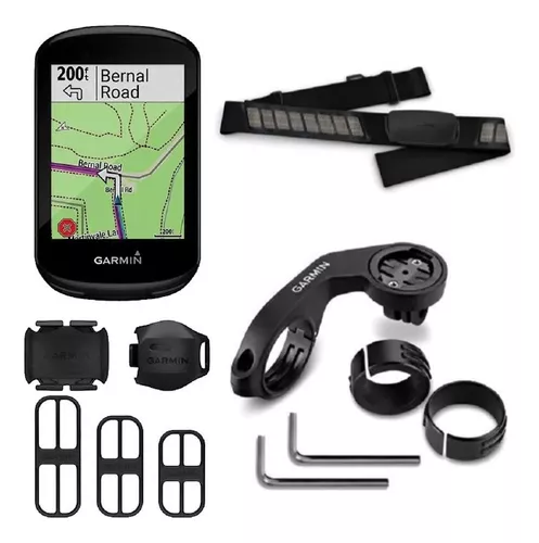 Sensor Garmin Velocidade E Cadência Bicicleta 010-12845-00
