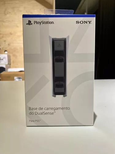 Base De Carregamento Do Dualsense Controle Ps5 Original Sony em