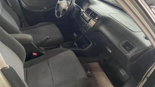 Honda Civic 1.6 LX 16V GASOLINA 4P AUTOMÁTICO