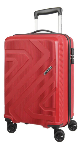 Maleta American Tourister Camboriú  Cabin Red