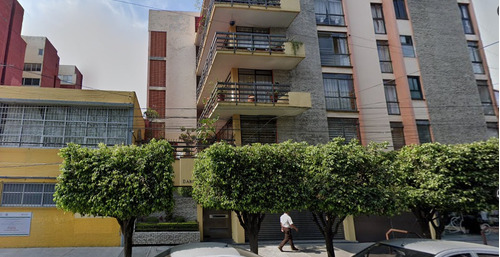 Departamento En Venta En Calle Dakota 35, Parque San Andrés, Ciudad De México, 19 Ajrj