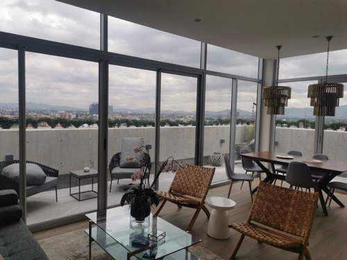 Penthouses En Venta, Anahuac, Miguel Hidalgo