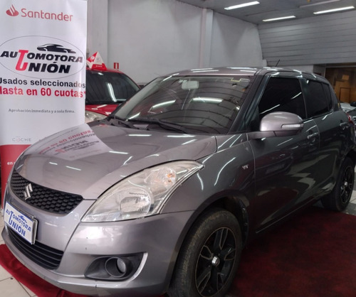 Suzuki Swift Gl 2014 Excelente Estado!!! Automotora Union